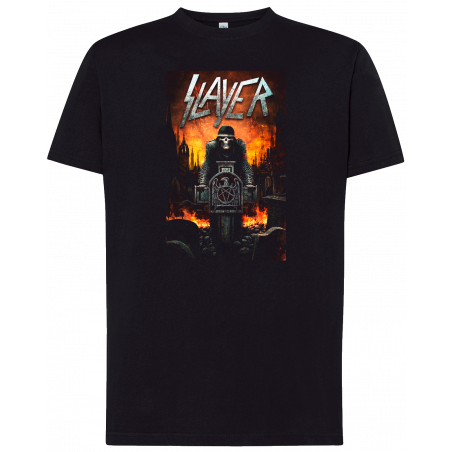 T-shirt premium - Slayer M19