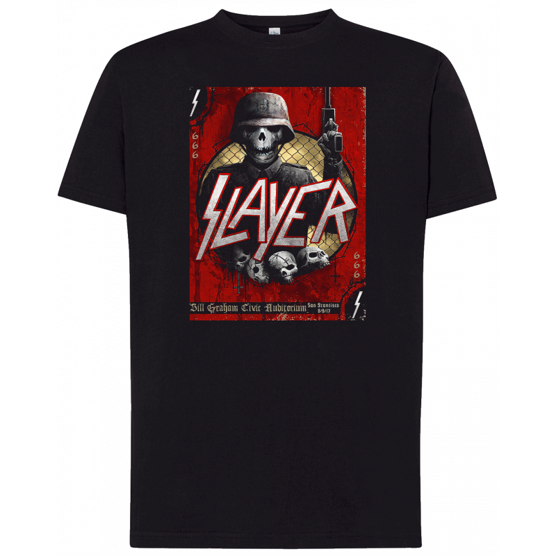 T-shirt premium - Slayer M20