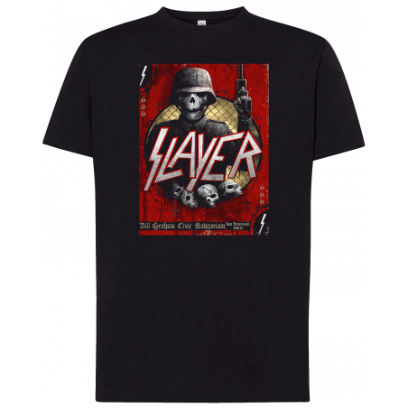 T-shirt premium - Slayer M20