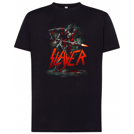 T-shirt premium - Slayer M21