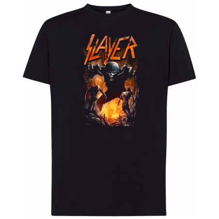 T-shirt premium - Slayer M22