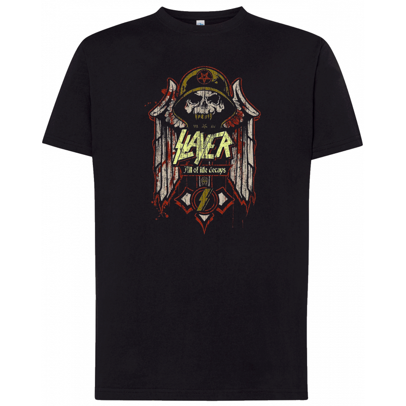 T-shirt premium - Slayer M23