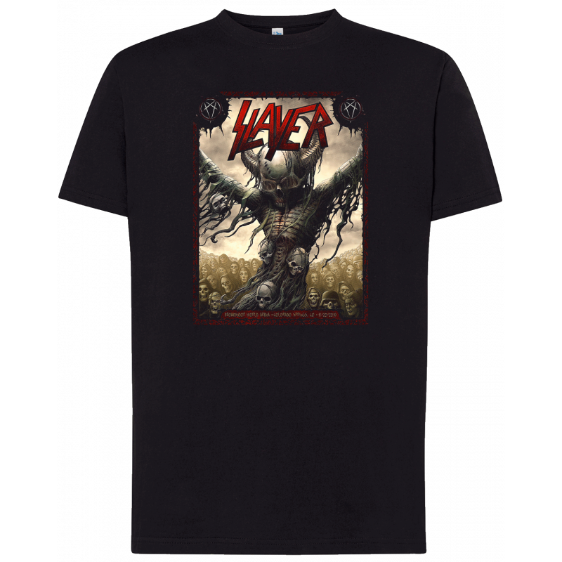 T-shirt premium - Slayer M24