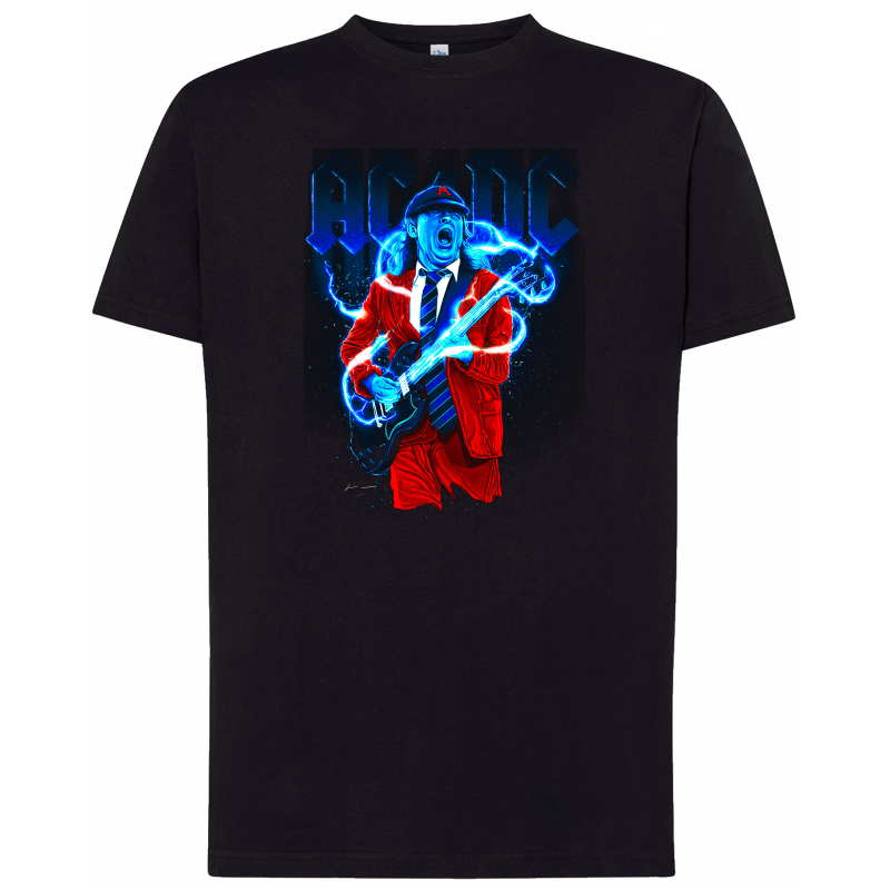 T-shirt premium - ACDC M1