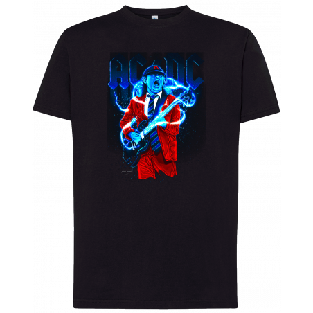 T-shirt premium - ACDC M1