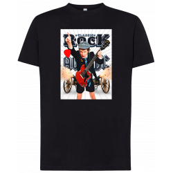 T-shirt premium - ACDC M3
