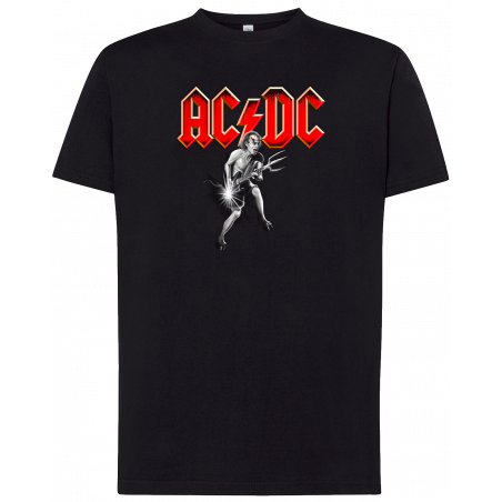 T-shirt premium - ACDC M4