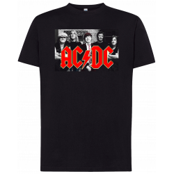 T-shirt premium - ACDC M5