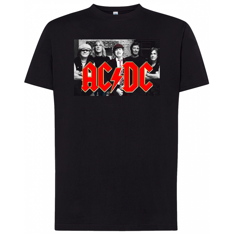 T-shirt premium - ACDC M5