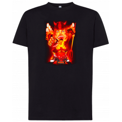 T-shirt premium - ACDC M6