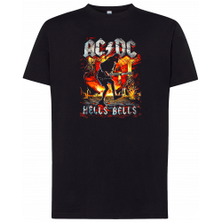 T-shirt premium - ACDC M7
