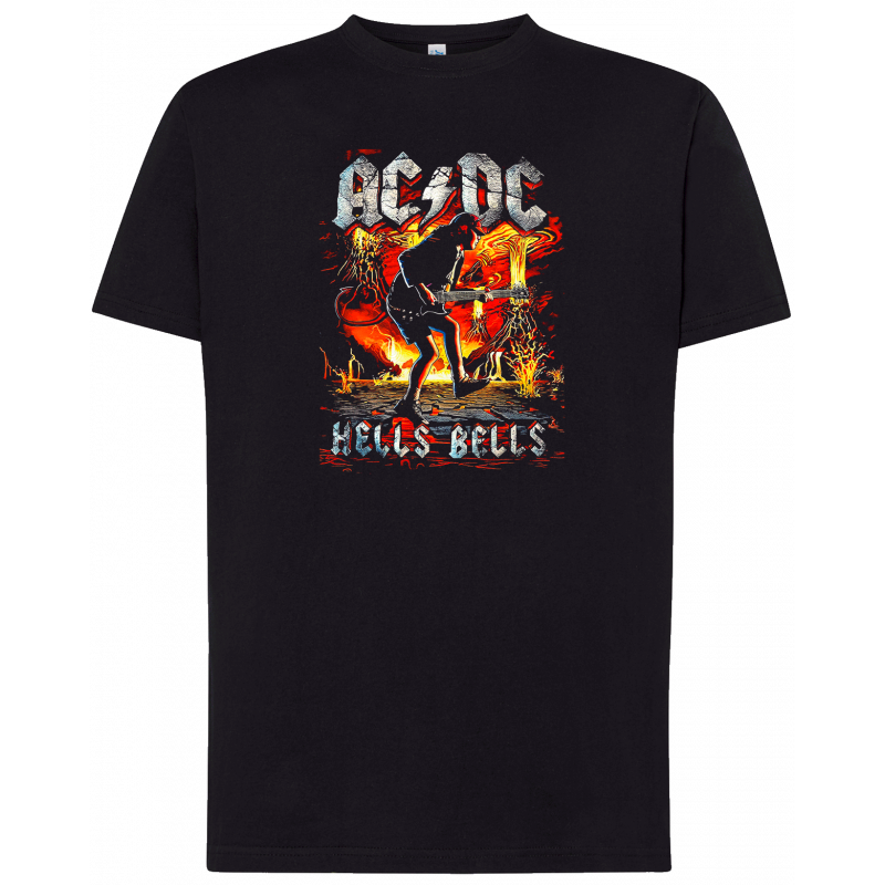 T-shirt premium - ACDC M7
