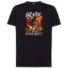 T-shirt premium - ACDC M7