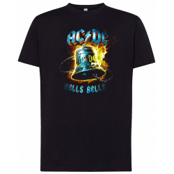T-shirt premium - ACDC M8