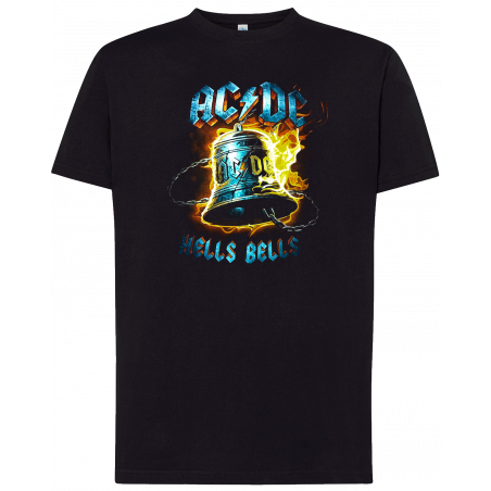 T-shirt premium - ACDC M8