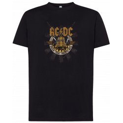 T-shirt premium - ACDC M9