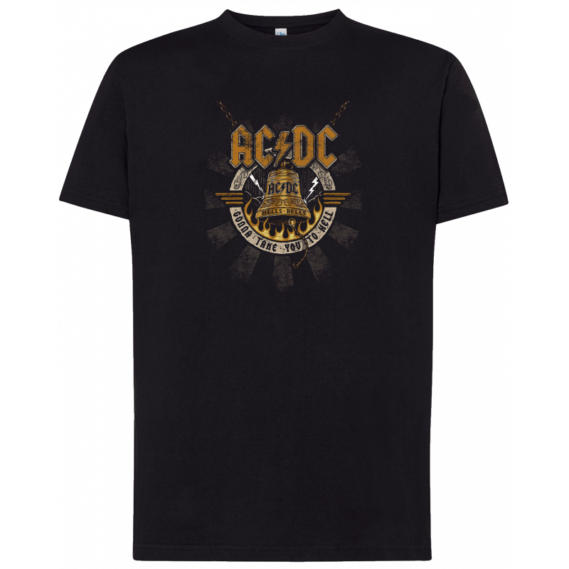 T-shirt premium - ACDC M9