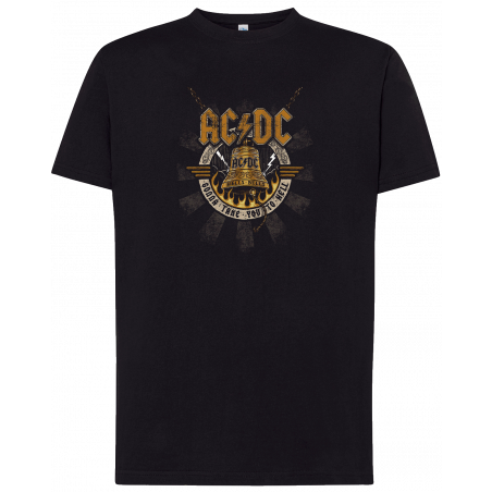 T-shirt premium - ACDC M9