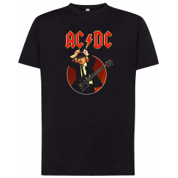 T-shirt premium - ACDC M10