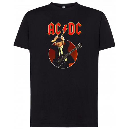 T-shirt premium - ACDC M10
