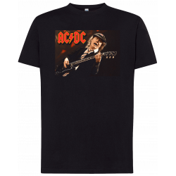 T-shirt premium - ACDC M12
