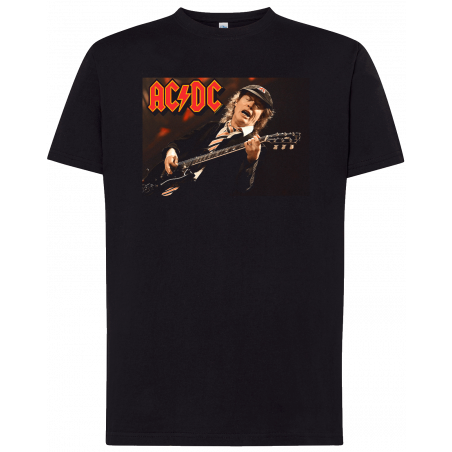 T-shirt premium - ACDC M12