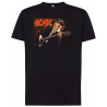 T-shirt premium - ACDC M12