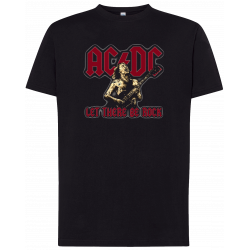 T-shirt premium - ACDC M13