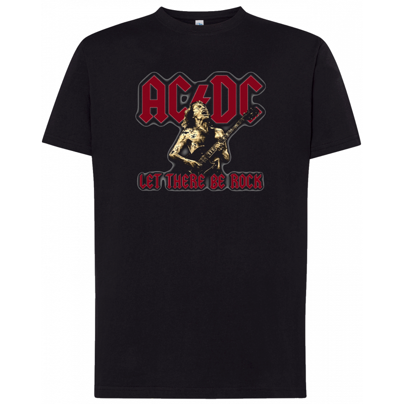 T-shirt premium - ACDC M13