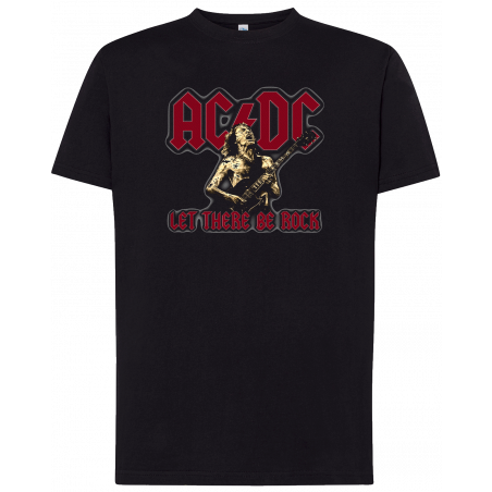 T-shirt premium - ACDC M13