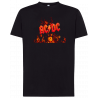 T-shirt premium - ACDC M14