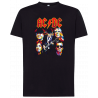 T-shirt premium - ACDC M15