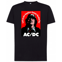 T-shirt premium - ACDC M16