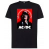T-shirt premium - ACDC M16