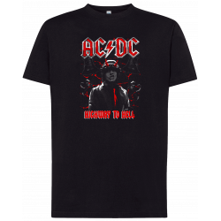 T-shirt premium - ACDC M18
