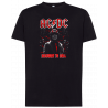 T-shirt premium - ACDC M18