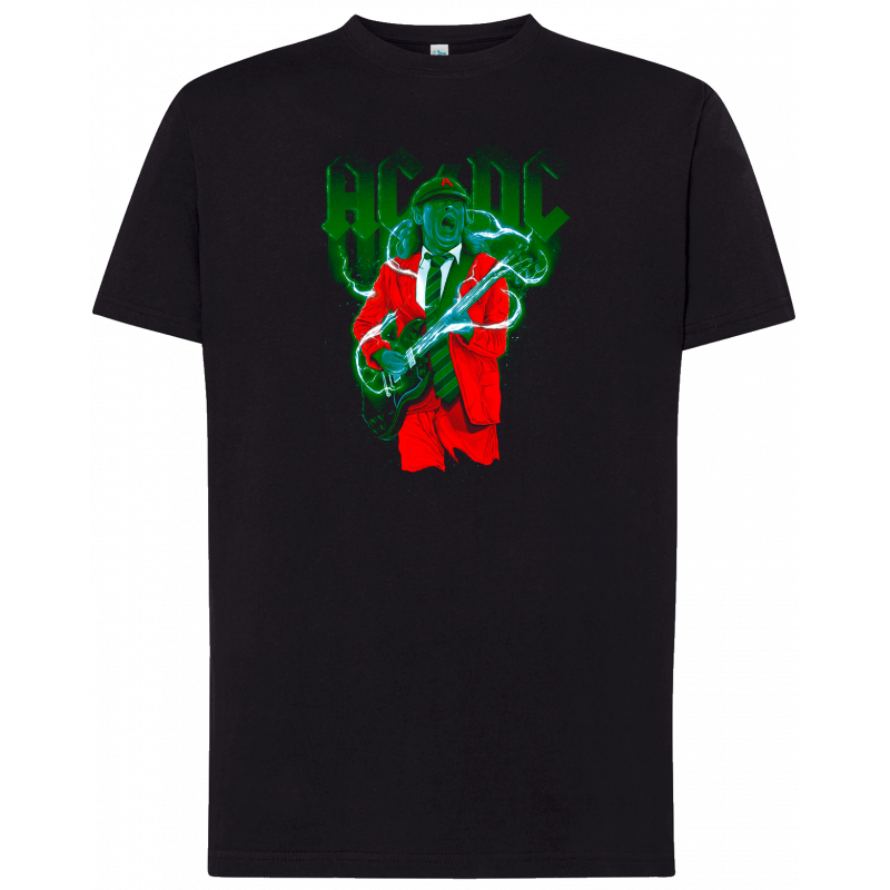 T-shirt premium - ACDC M19