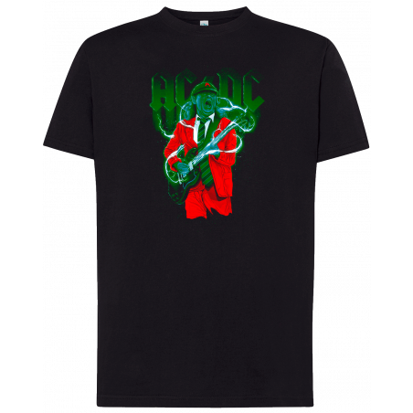 T-shirt premium - ACDC M19