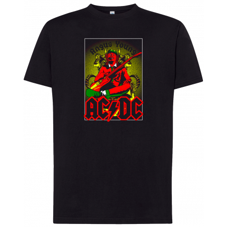 T-shirt premium - ACDC M20