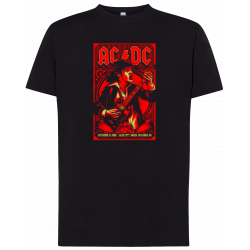 T-shirt premium - ACDC M21