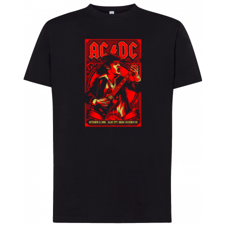 T-shirt premium - ACDC M21
