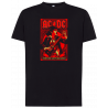 T-shirt premium - ACDC M21