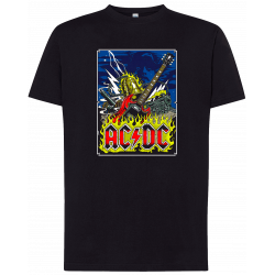 T-shirt premium - ACDC M23