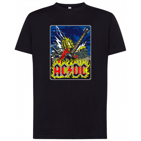 T-shirt premium - ACDC M23