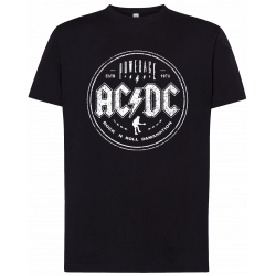 T-shirt premium - ACDC M24