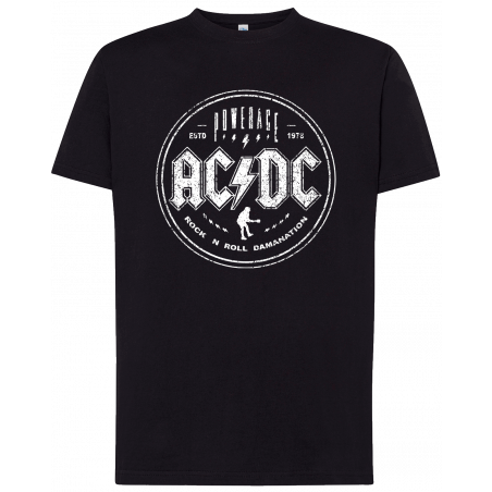 T-shirt premium - ACDC M24