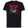 T-shirt premium - Metalleux sauvage et je t'emmerde