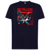 T-shirt premium - Metalleux sauvage et je t'emmerde