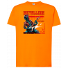 T-shirt premium - Metalleux sauvage et je t'emmerde