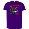 T-shirt premium - Metalleux sauvage et je t'emmerde